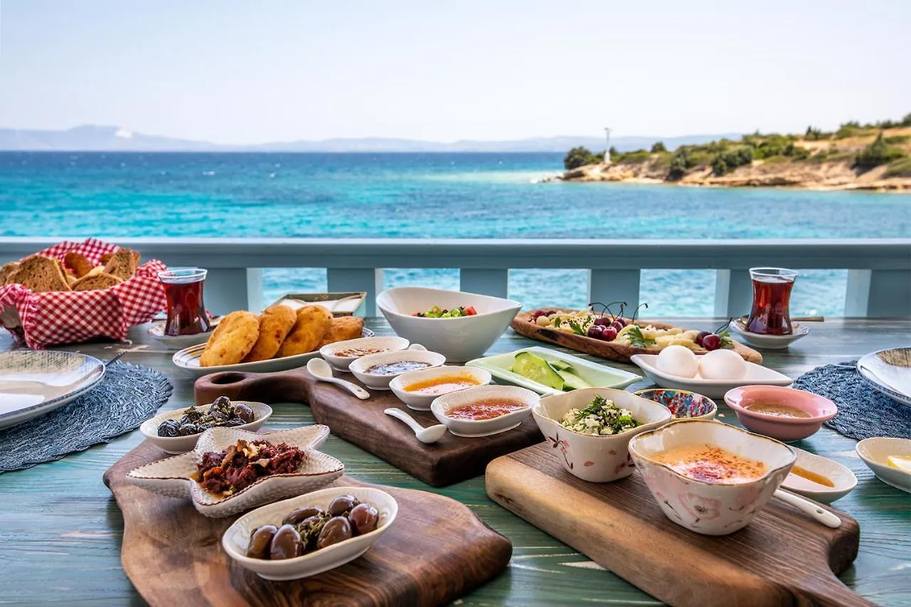 Mai S'Ema Boutique Dalyan Otel Ildır