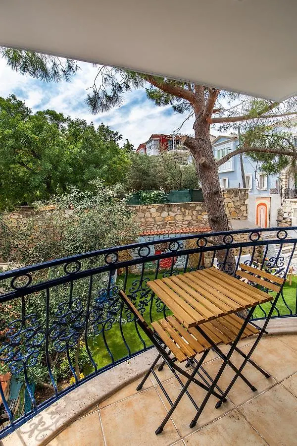 Mai S'Ema Boutique Dalyan Otel Ildır