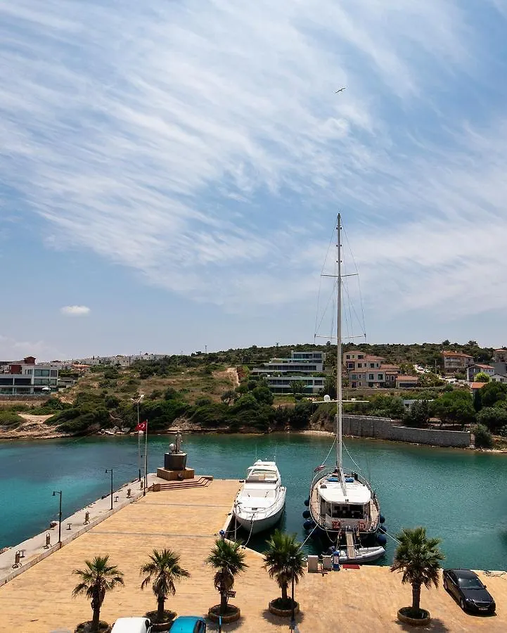Mai S'Ema Boutique Dalyan Otel Ildır