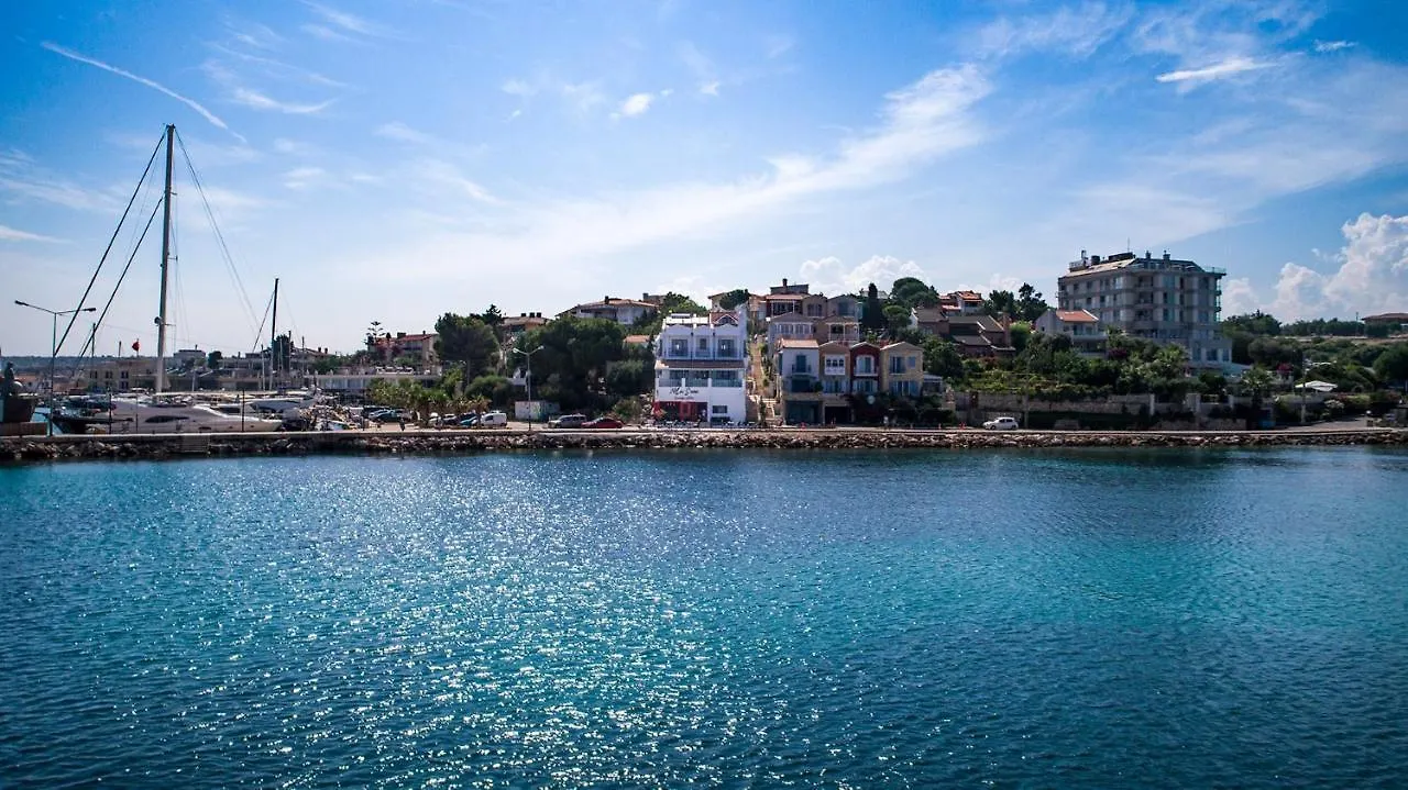 Mai S'Ema Boutique Dalyan Otel Ildır