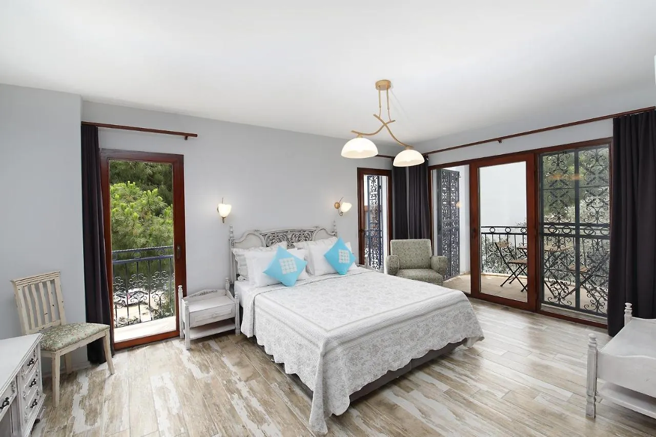 Mai S'Ema Boutique Dalyan Otel Ildır Türkiye