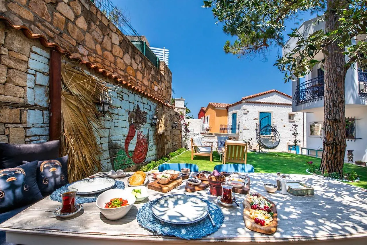 Mai S'Ema Boutique Dalyan Otel Ildır Türkiye