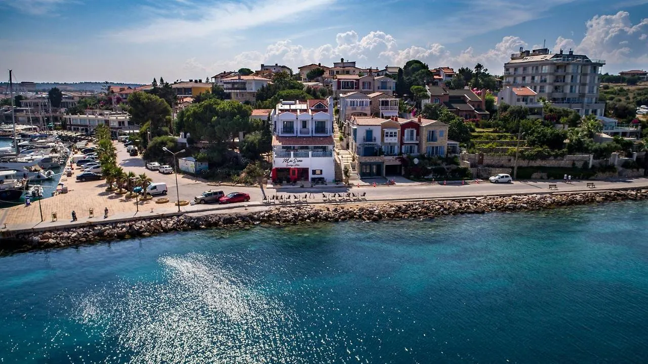 Mai S'Ema Boutique Dalyan Otel Ildır