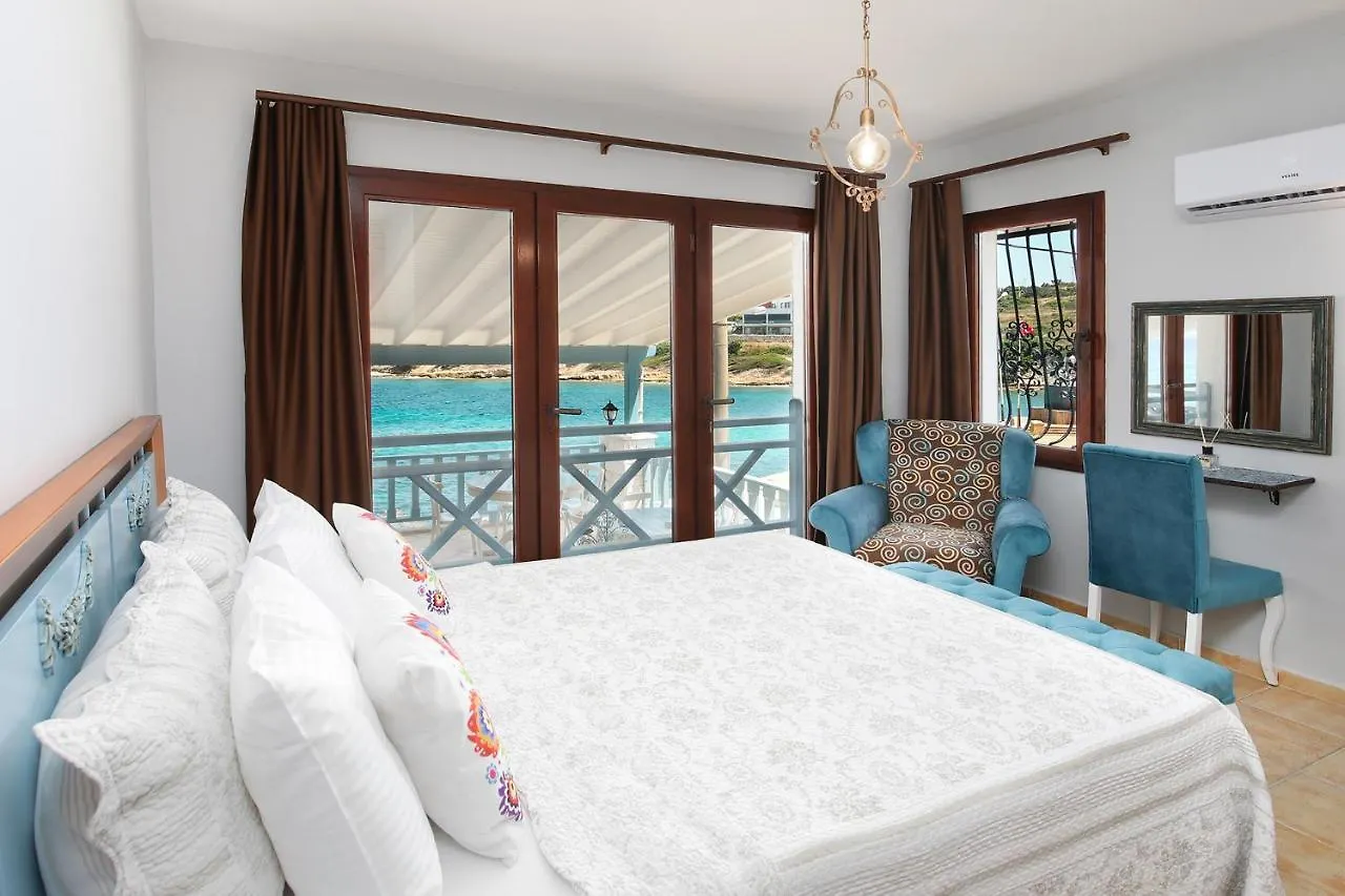 Mai S'Ema Boutique Dalyan Otel Ildır