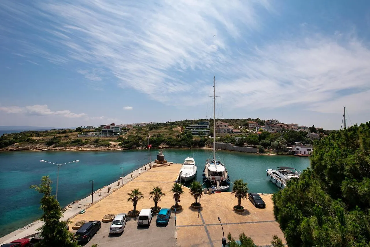 Mai S'Ema Boutique Dalyan Otel Ildır 0*,  Türkiye