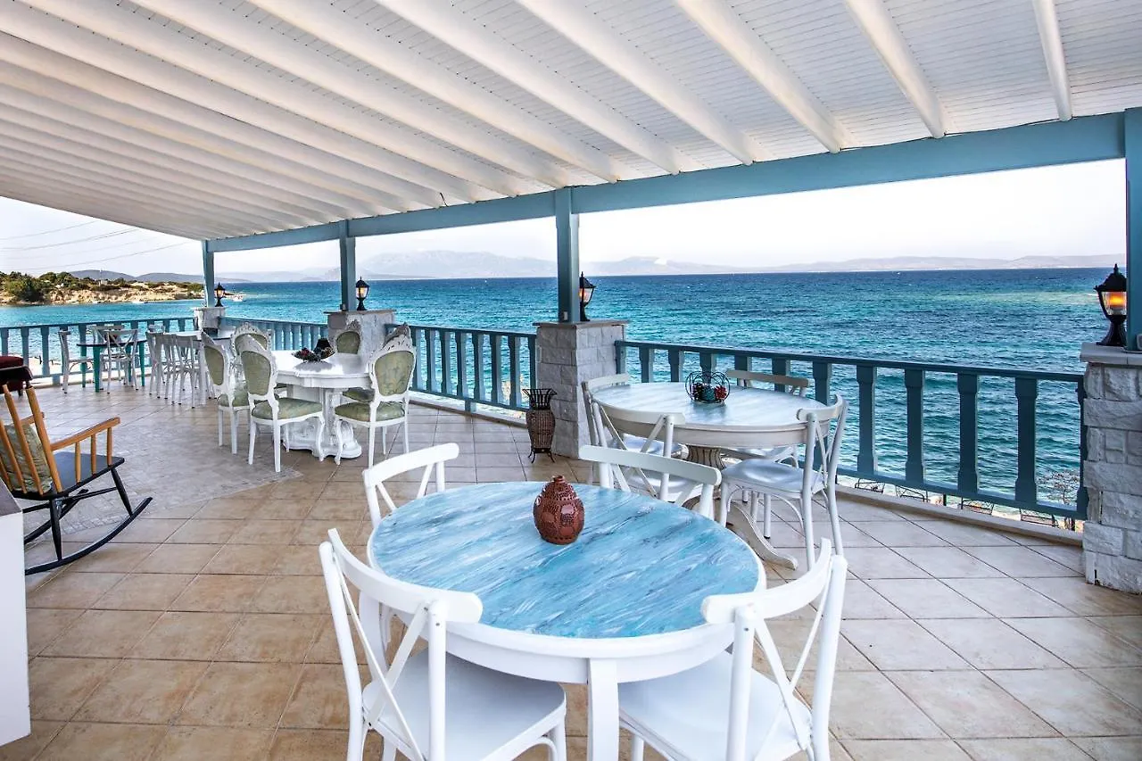 Mai S'Ema Boutique Dalyan Otel Ildır