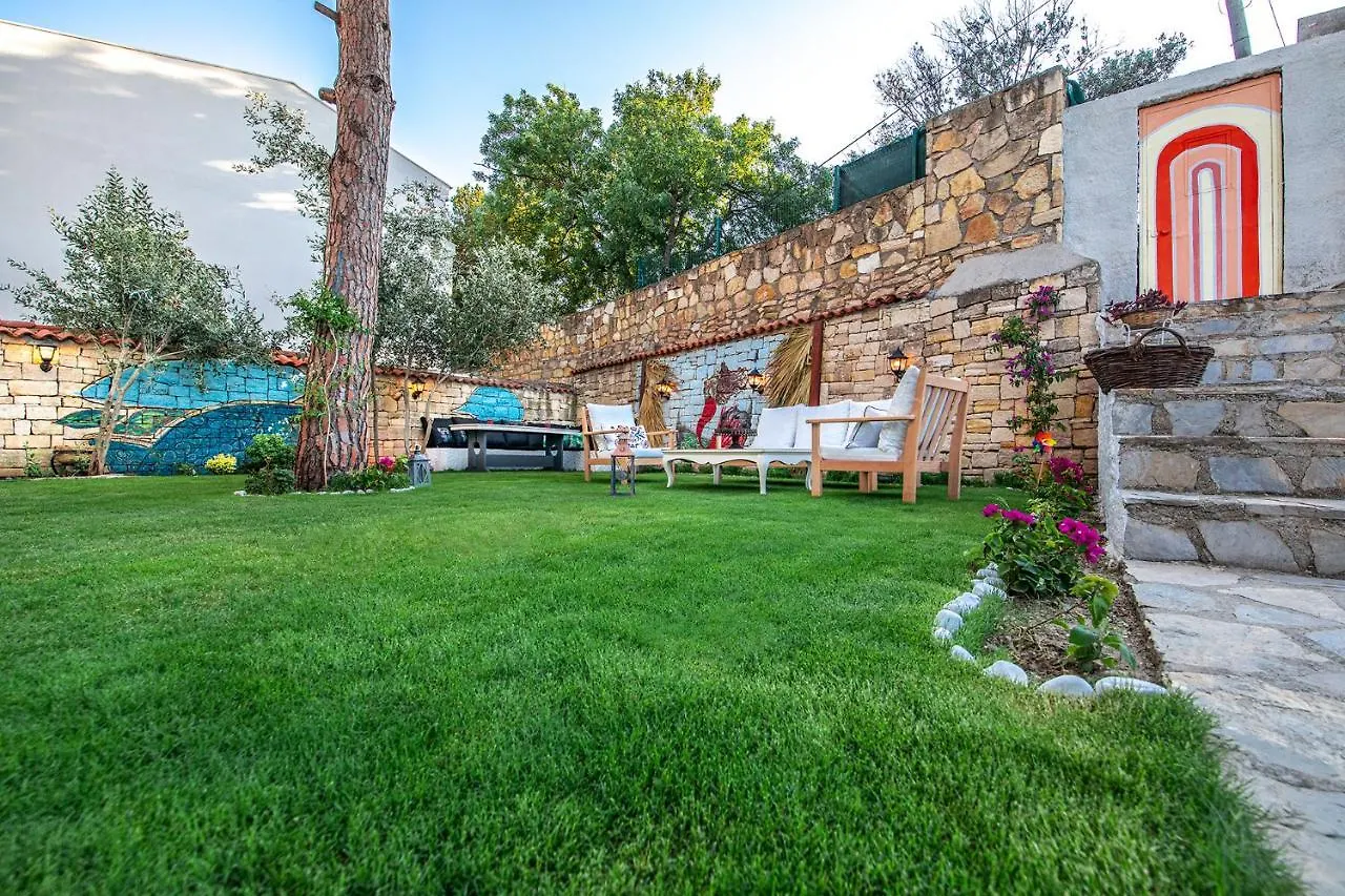 Mai S'Ema Boutique Dalyan Otel Ildır Türkiye