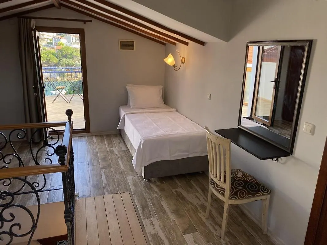 Mai S'Ema Boutique Dalyan Otel Ildır Türkiye