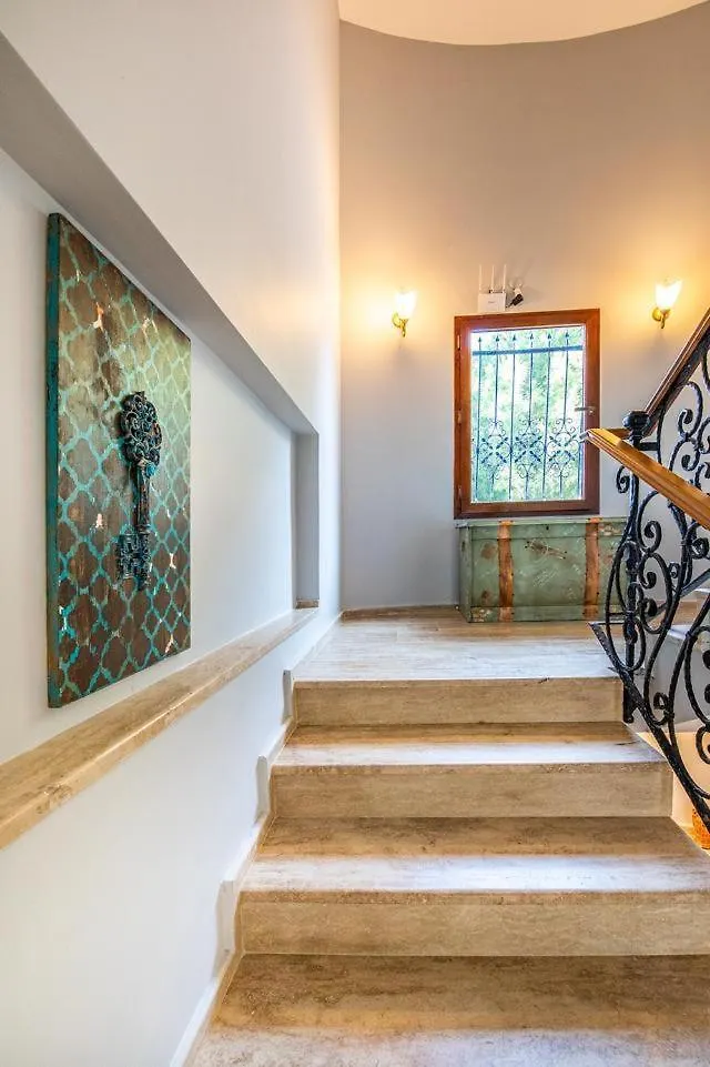 Mai S'Ema Boutique Dalyan Otel Ildır