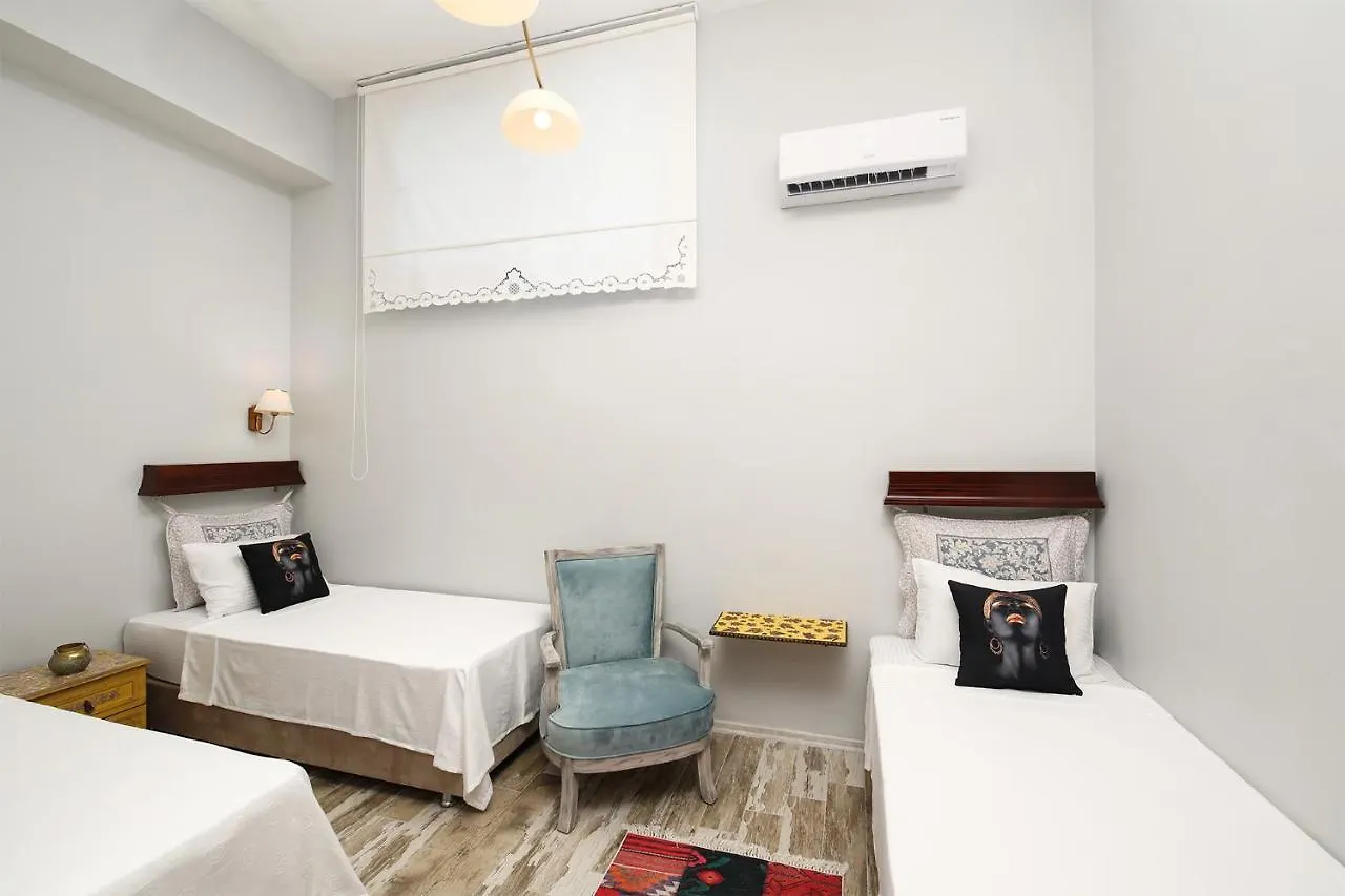 Mai S'Ema Boutique Dalyan Hotell Ildiri