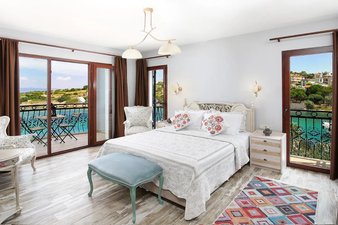 Mai S'Ema Boutique Dalyan Hotell Ildiri