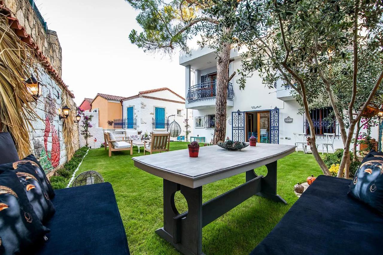 Mai S'Ema Boutique Dalyan Hotell Ildiri