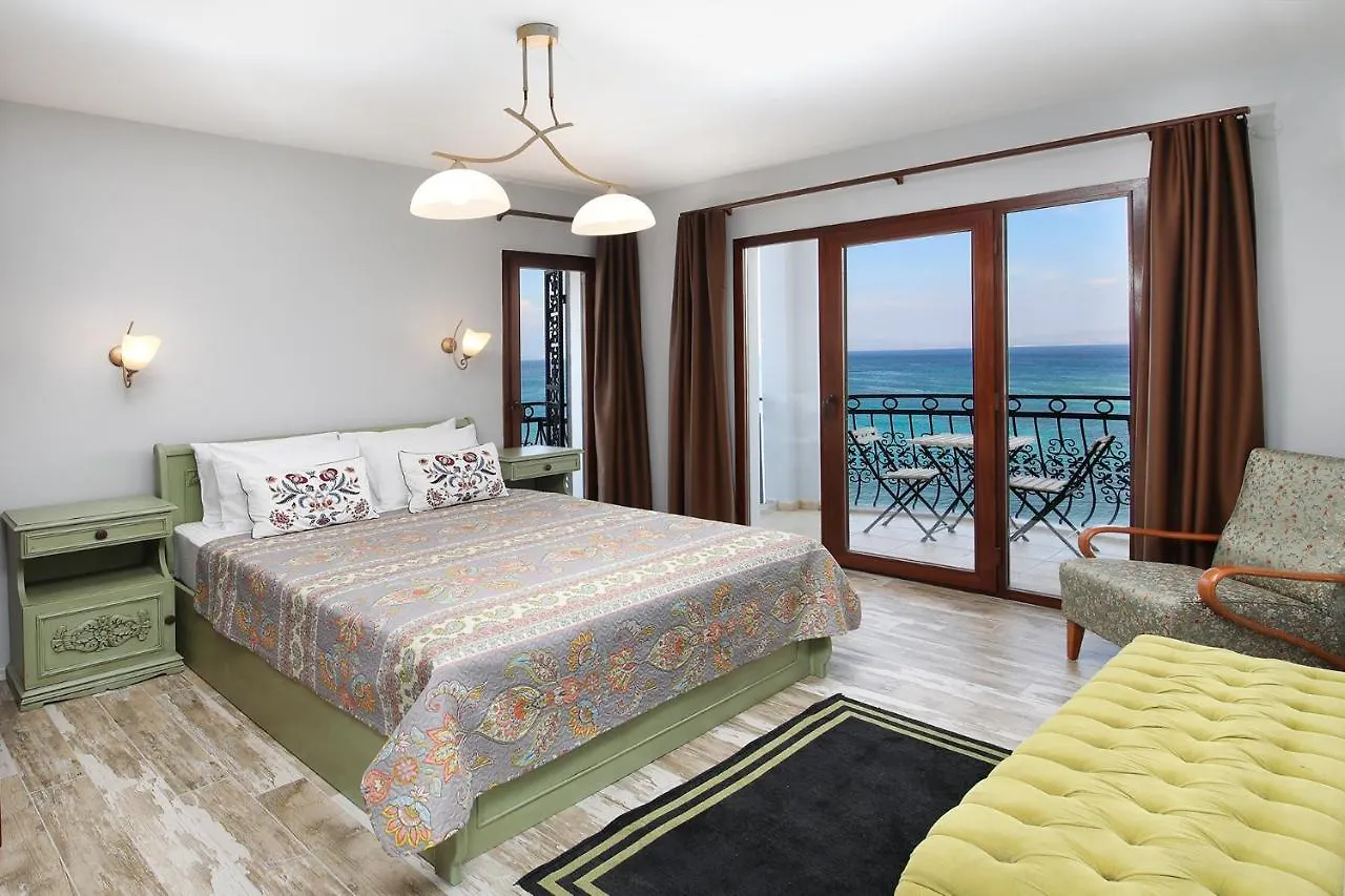 Mai S'Ema Boutique Dalyan Hotell Ildiri Turkiet